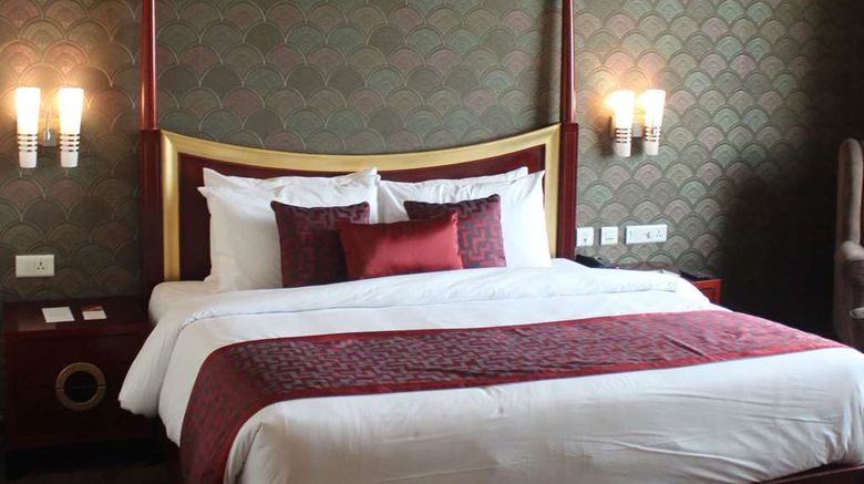 <b>Ramada by Wyndham Jaipur Jaisinghpura Suite</b>. Images powered by <a href="https://iceportal.shijigroup.com/" title="IcePortal" target="_blank">IcePortal</a>.