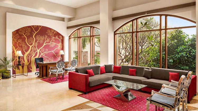 Ramada by Wyndham Jaipur Jaisinghpura Lobby