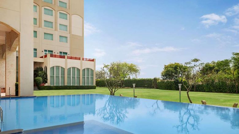 <b>Ramada by Wyndham Jaipur Jaisinghpura Pool</b>. Images powered by <a href="https://iceportal.shijigroup.com/" title="IcePortal" target="_blank">IcePortal</a>.