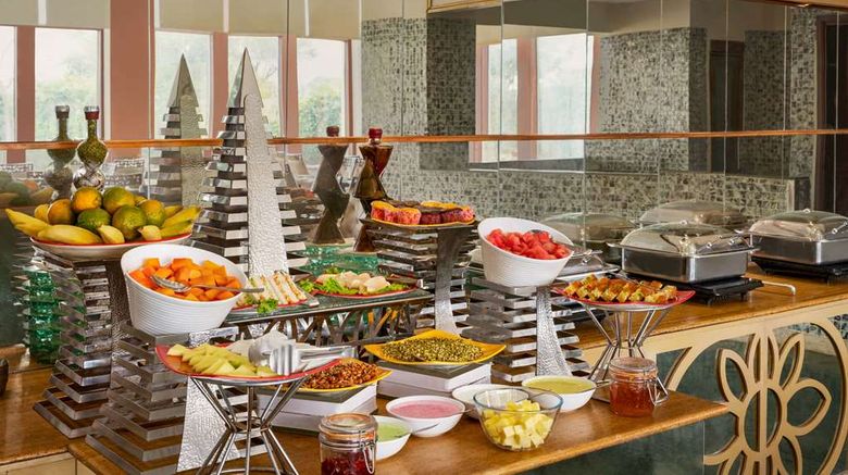 <b>Ramada by Wyndham Jaipur Jaisinghpura Restaurant</b>. Images powered by <a href="https://iceportal.shijigroup.com/" title="IcePortal" target="_blank">IcePortal</a>.