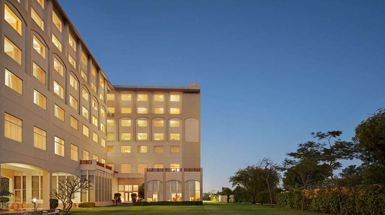 Ramada by Wyndham Jaipur Jaisinghpura Exterior. Images powered by <a href="https://iceportal.shijigroup.com" target="_blank" rel="noopener">Ice Portal</a>.