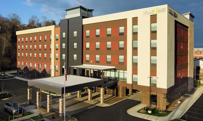 Home2 Suites by Hilton Biltmore Village Exterior