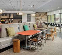 Home2 Suites by Hilton Biltmore Village Lobby