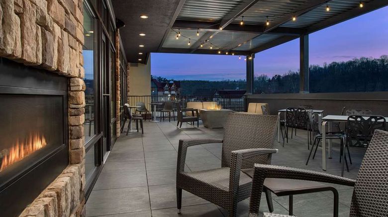 <b>Home2 Suites by Hilton Biltmore Village Exterior</b>. Images powered by <a href="https://iceportal.shijigroup.com/" title="IcePortal" target="_blank">IcePortal</a>.