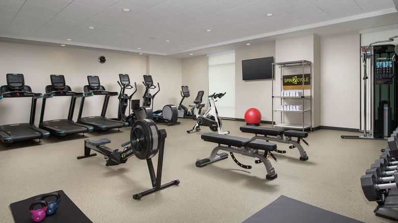 <b>Home2 Suites by Hilton Biltmore Village Health</b>. Images powered by <a href="https://iceportal.shijigroup.com/" title="IcePortal" target="_blank">IcePortal</a>.