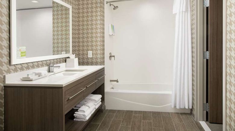 <b>Home2 Suites by Hilton Biltmore Village Room</b>. Images powered by <a href="https://iceportal.shijigroup.com/" title="IcePortal" target="_blank">IcePortal</a>.