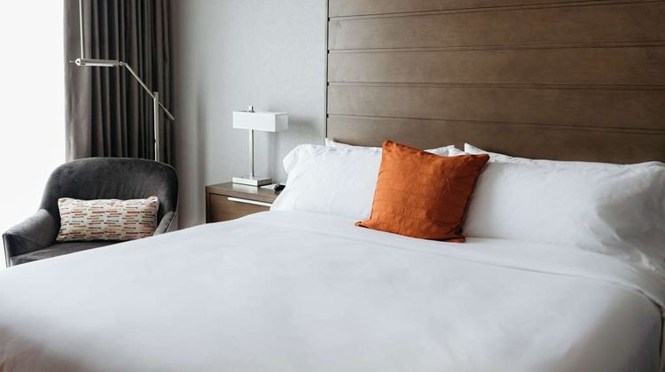Revel Hotel Tapestry Collection Hilton Room