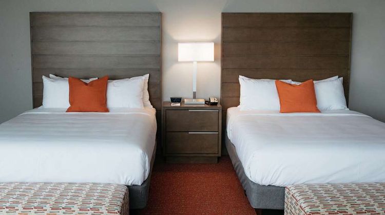Revel Hotel Tapestry Collection Hilton Room