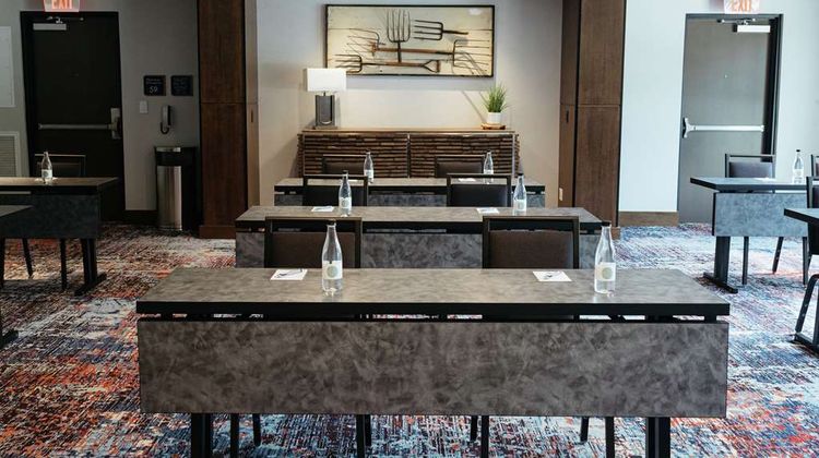 Revel Hotel Tapestry Collection Hilton Meeting