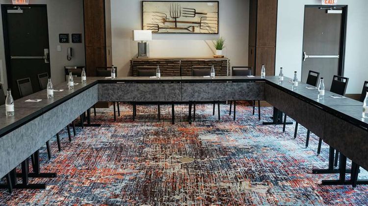 Revel Hotel Tapestry Collection Hilton Meeting