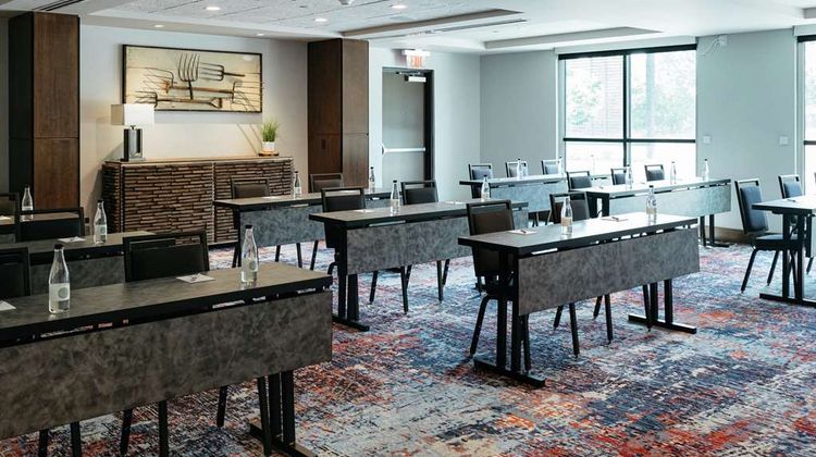 Revel Hotel Tapestry Collection Hilton Meeting