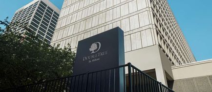 DoubleTree by Hilton Newark Penn Station Exterior
