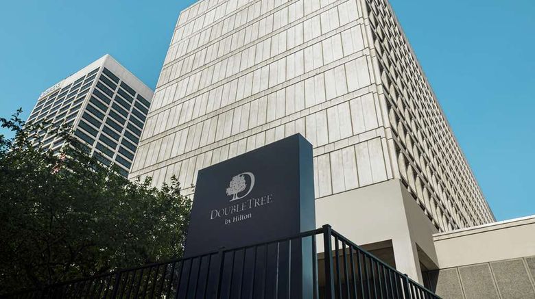 <b>DoubleTree by Hilton Newark Penn Station Exterior</b>. Images powered by <a href="https://iceportal.shijigroup.com/" title="IcePortal" target="_blank">IcePortal</a>.