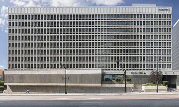 DoubleTree by Hilton Newark Penn Station