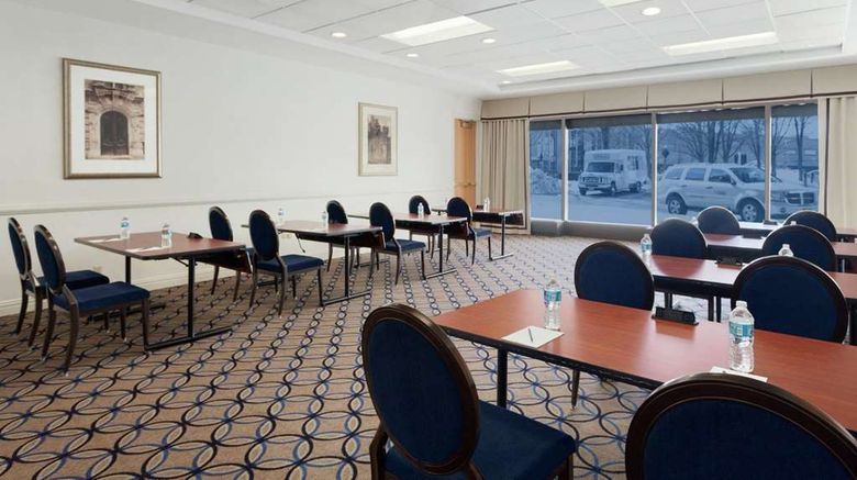 <b>DoubleTree by Hilton Newark Penn Station Meeting</b>. Images powered by <a href="https://iceportal.shijigroup.com/" title="IcePortal" target="_blank">IcePortal</a>.