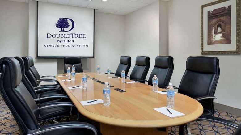<b>DoubleTree by Hilton Newark Penn Station Meeting</b>. Images powered by <a href="https://iceportal.shijigroup.com/" title="IcePortal" target="_blank">IcePortal</a>.