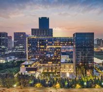 Hilton Guiyang Exterior