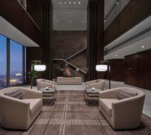 Hilton Guiyang Lobby
