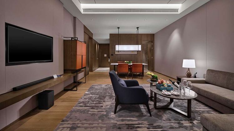 Hilton Guiyang Room