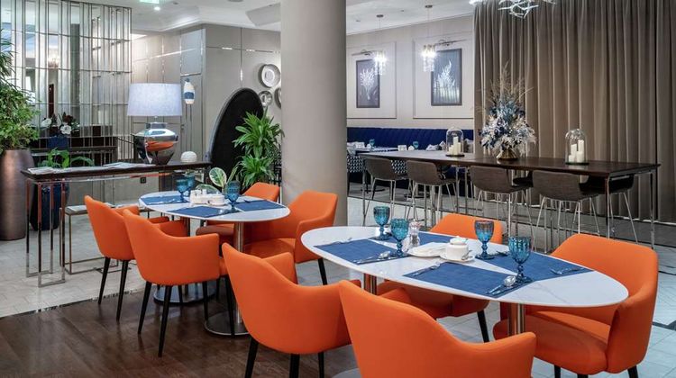 Chekhoff Hotel Moscow Curio Collection Restaurant