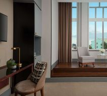 Chekhoff Hotel Moscow Curio Collection Room