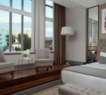 Chekhoff Hotel Moscow Curio Collection Room