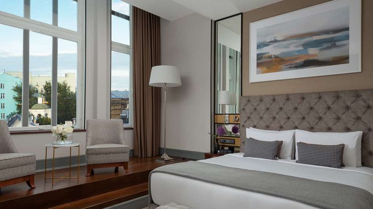 Chekhoff Hotel Moscow Curio Collection Room