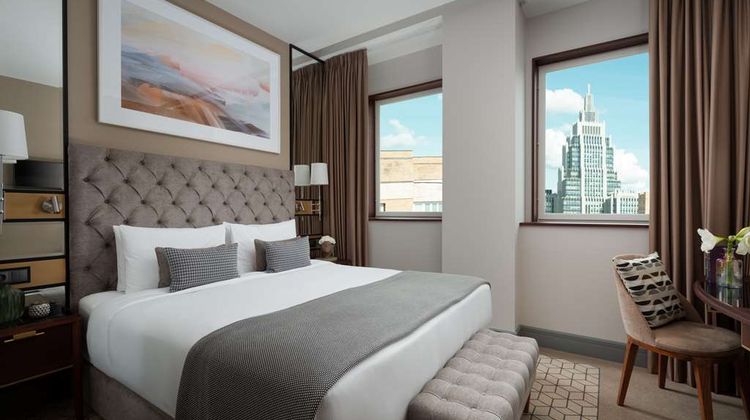 Chekhoff Hotel Moscow Curio Collection Room