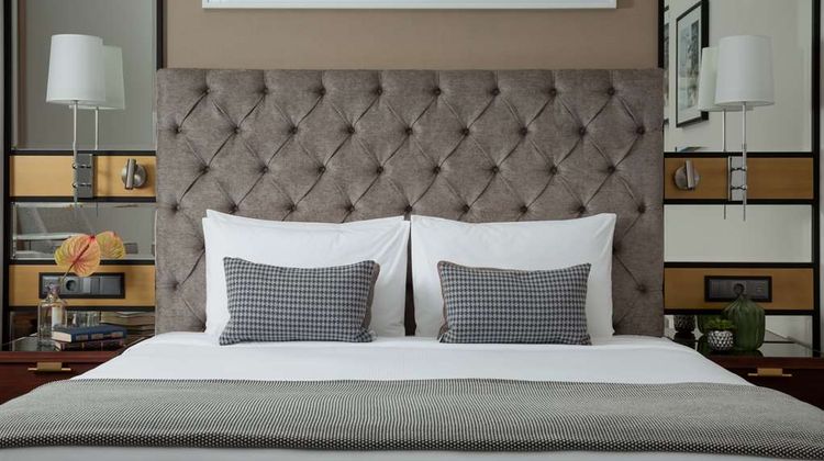Chekhoff Hotel Moscow Curio Collection Room