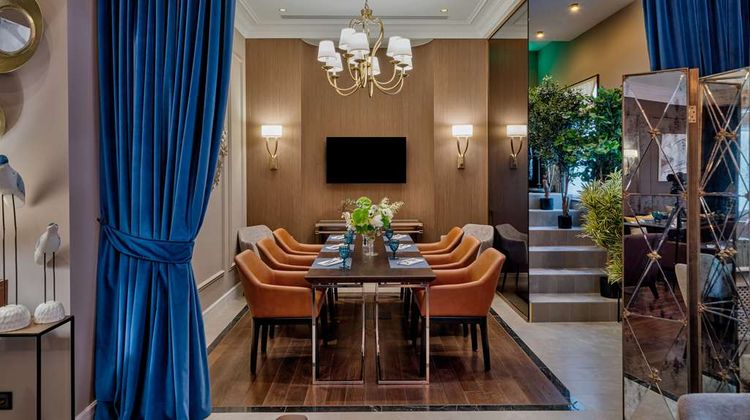 Chekhoff Hotel Moscow Curio Collection Meeting