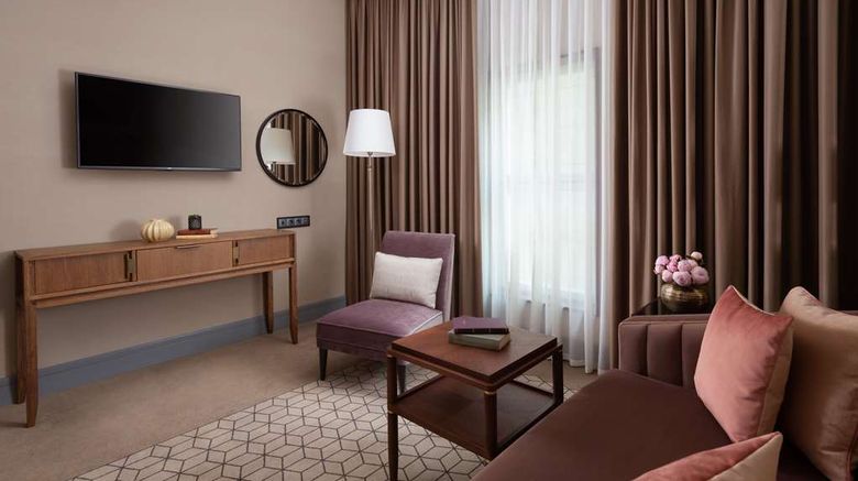 <b>Chekhoff Hotel Moscow Curio Collection Other</b>. Images powered by <a href="https://iceportal.shijigroup.com/" title="IcePortal" target="_blank">IcePortal</a>.