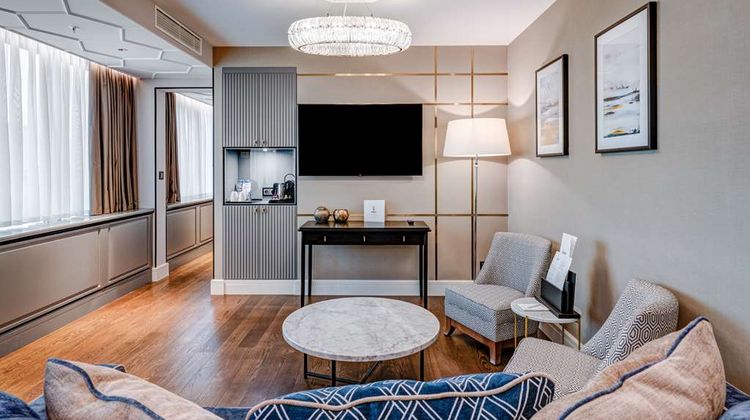 Chekhoff Hotel Moscow Curio Collection Other