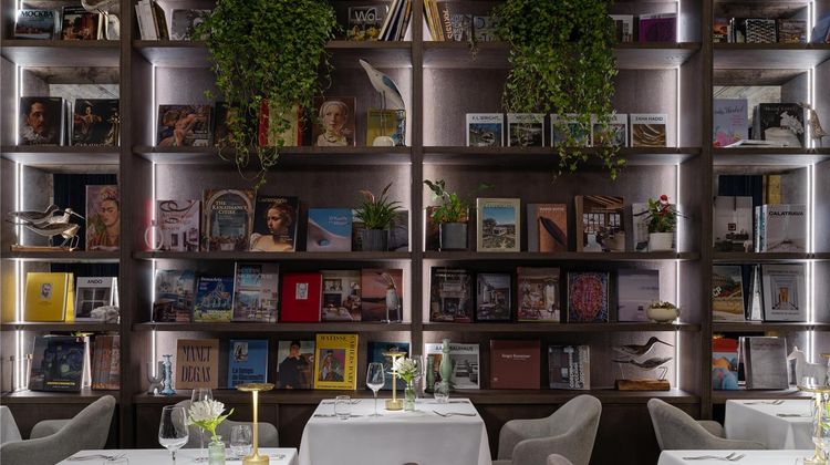 Chekhoff Hotel Moscow Curio Collection Restaurant