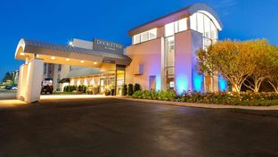 DoubleTree Roseville Minneapolis