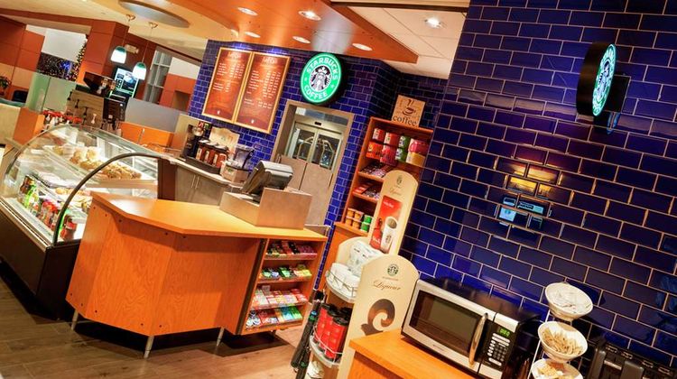 DoubleTree Roseville Minneapolis Restaurant