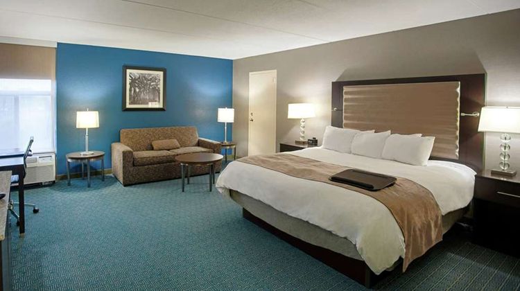 DoubleTree Roseville Minneapolis Room