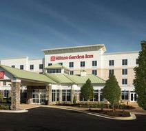 Hilton Garden Inn Olive Branch Exterior