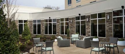 Hilton Garden Inn Olive Branch Exterior