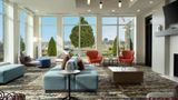 Hilton Garden Inn Olive Branch Lobby