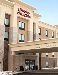 Hampton Inn and Suites Dundee
