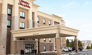Hampton Inn and Suites Dundee
