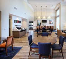 Hampton Inn & Suites Tucson Tech Park Lobby