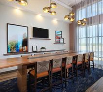 Hampton Inn & Suites Tucson Tech Park Lobby