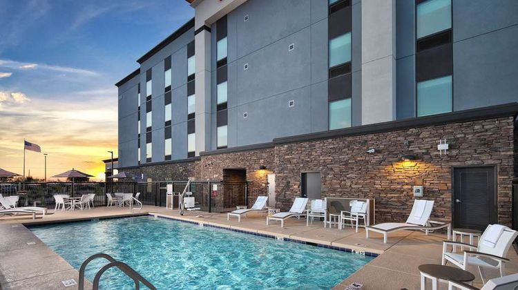 Hampton Inn & Suites Tucson Tech Park Pool