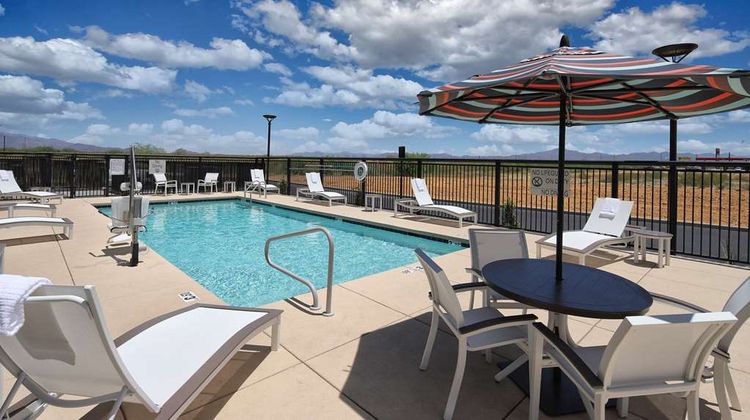 Hampton Inn & Suites Tucson Tech Park Pool