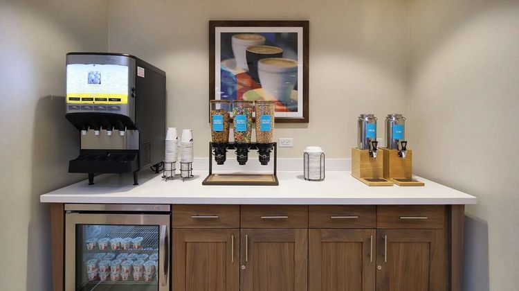 Hampton Inn & Suites Tucson Tech Park Restaurant