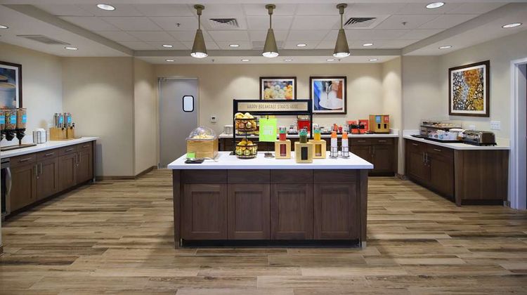 Hampton Inn & Suites Tucson Tech Park Restaurant