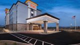<b>Hampton Inn & Suites Tucson Tech Park Exterior</b>. Images powered by <a href="https://iceportal.shijigroup.com/" title="IcePortal" target="_blank">IcePortal</a>.