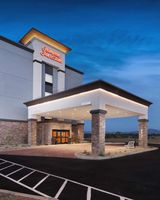 Hampton Inn & Suites Tucson Tech Park