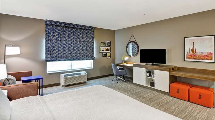 Hampton Inn & Suites Tucson Tech Park Room